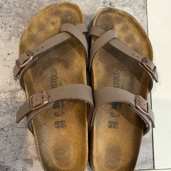 Birkenstock Mayari Mocha US 9 40 - Picture 11 of 14